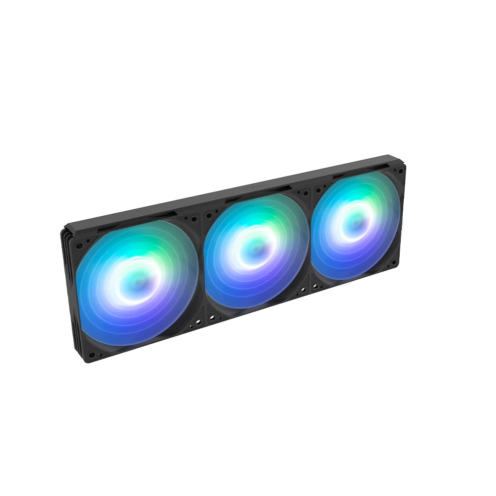 Водно охлаждане Zalman ALPHA2 SE A36 Black ARGB Water Cooling