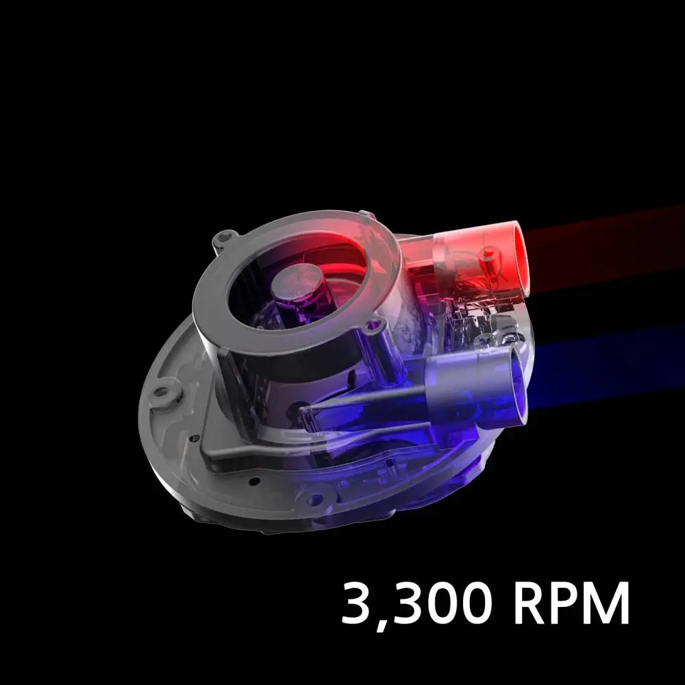 Водно охлаждане Zalman ALPHA2 SE A36 Black ARGB Water Cooling