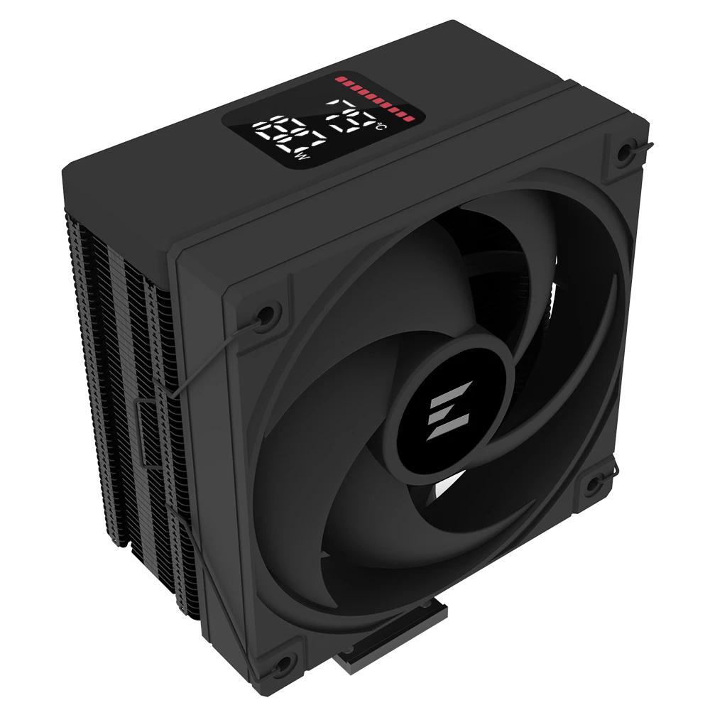 Охладител за процесор Zalman CNPS9X ECO DS CPU Cooler, Digital Display