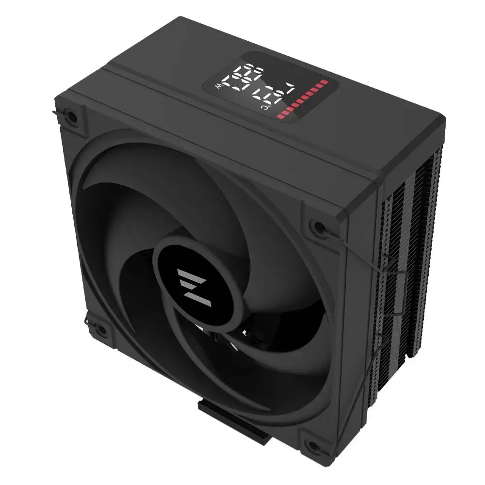 Охладител за процесор Zalman CNPS9X ECO DS CPU Cooler, Digital Display