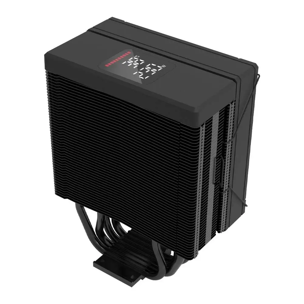 Охладител за процесор Zalman CNPS9X ECO DS CPU Cooler, Digital Display