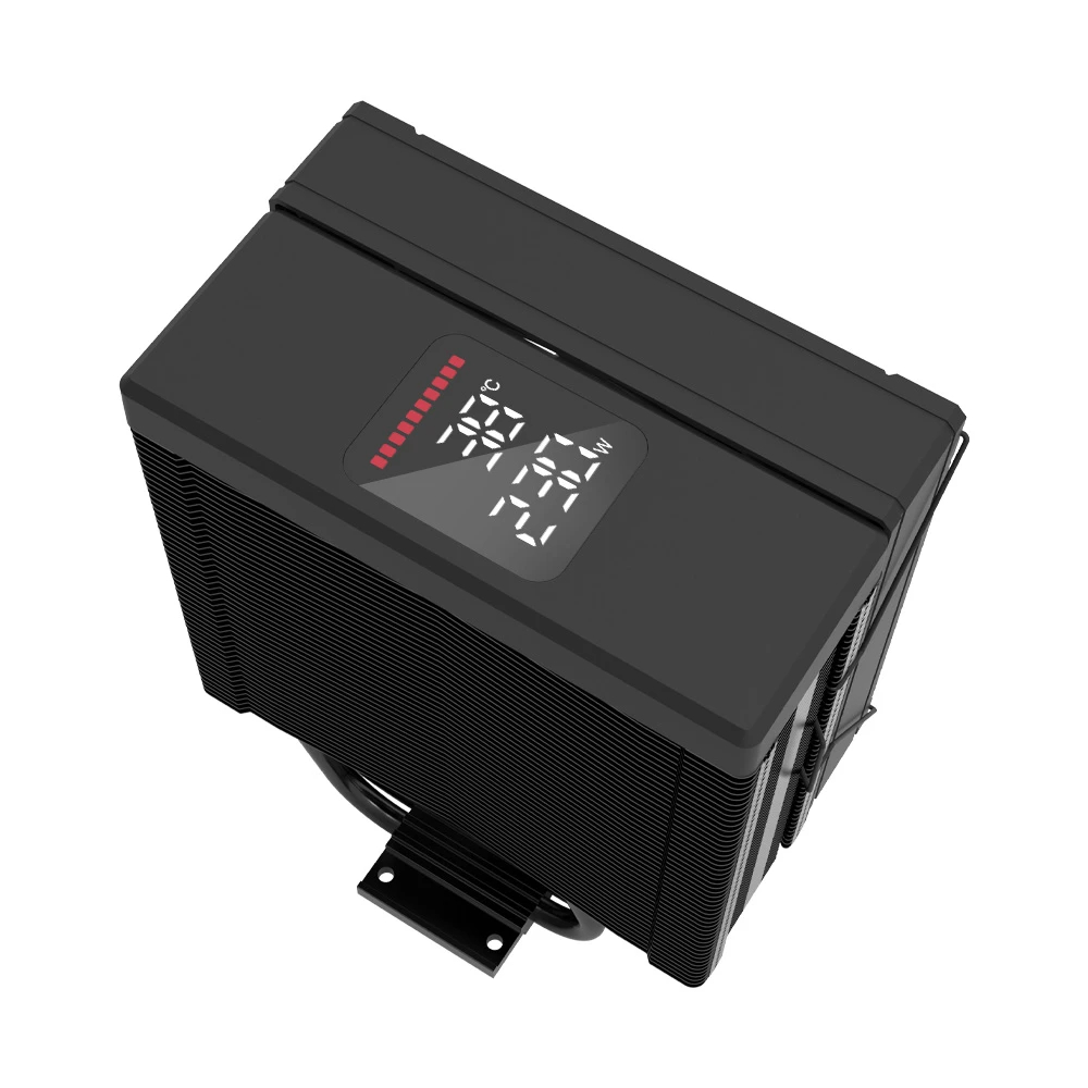 Охладител за процесор Zalman CNPS9X ECO DS CPU Cooler, Digital Display