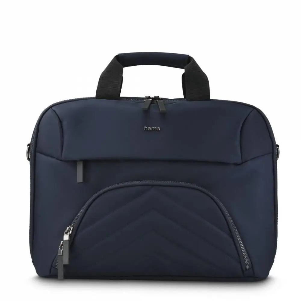 HAMA Чанта за лаптоп "Premium Lightweight", 40 - 41 см (15.6"- 16.2"), тъмносиня