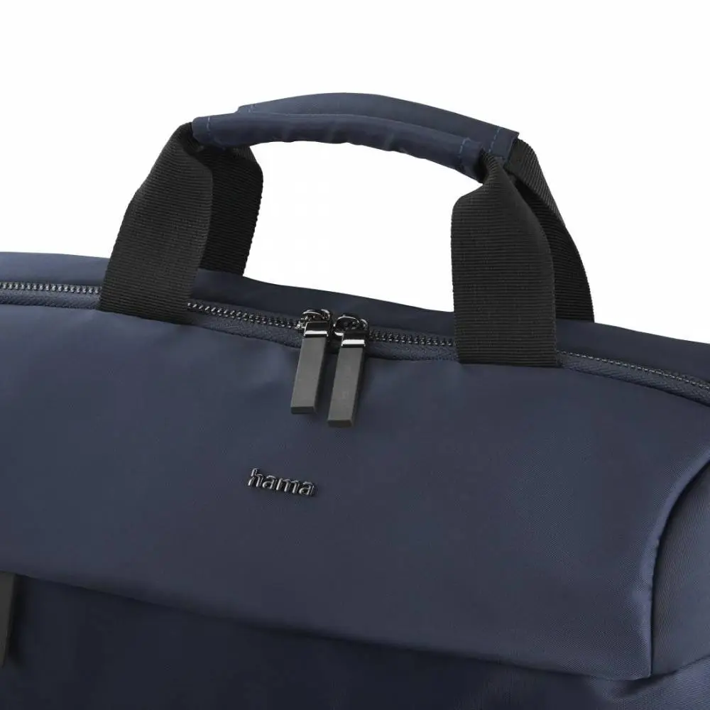 HAMA Чанта за лаптоп "Premium Lightweight", 40 - 41 см (15.6"- 16.2"), тъмносиня