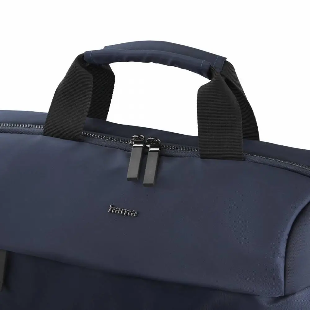 HAMA Чанта за лаптоп "Premium Lightweight", 40 - 41 см (15.6"- 16.2"), тъмносиня