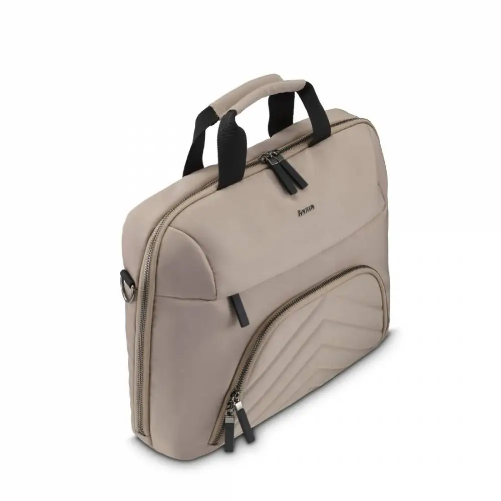 HAMA Чанта за лаптоп "Premium Lightweight", 40 - 41 см (15.6"- 16.2"), бежов