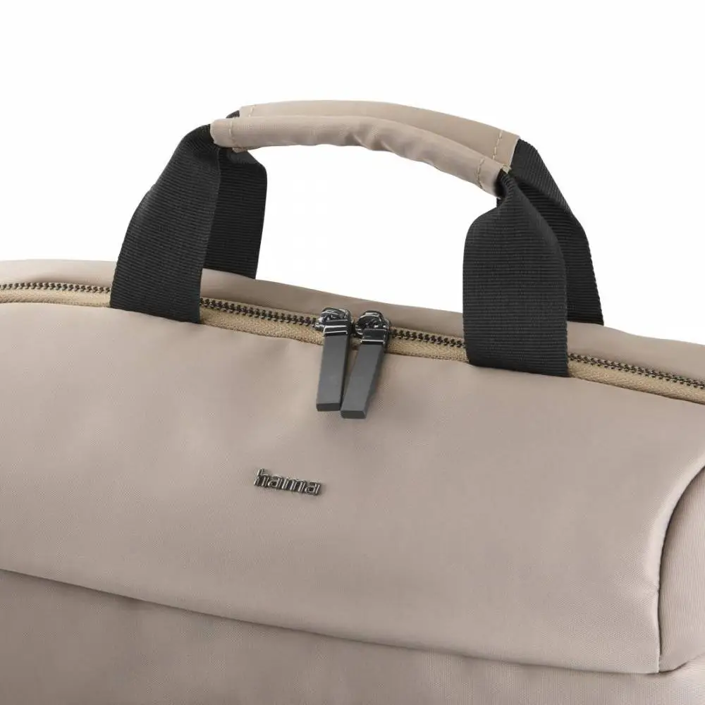 HAMA Чанта за лаптоп "Premium Lightweight", 40 - 41 см (15.6"- 16.2"), бежов