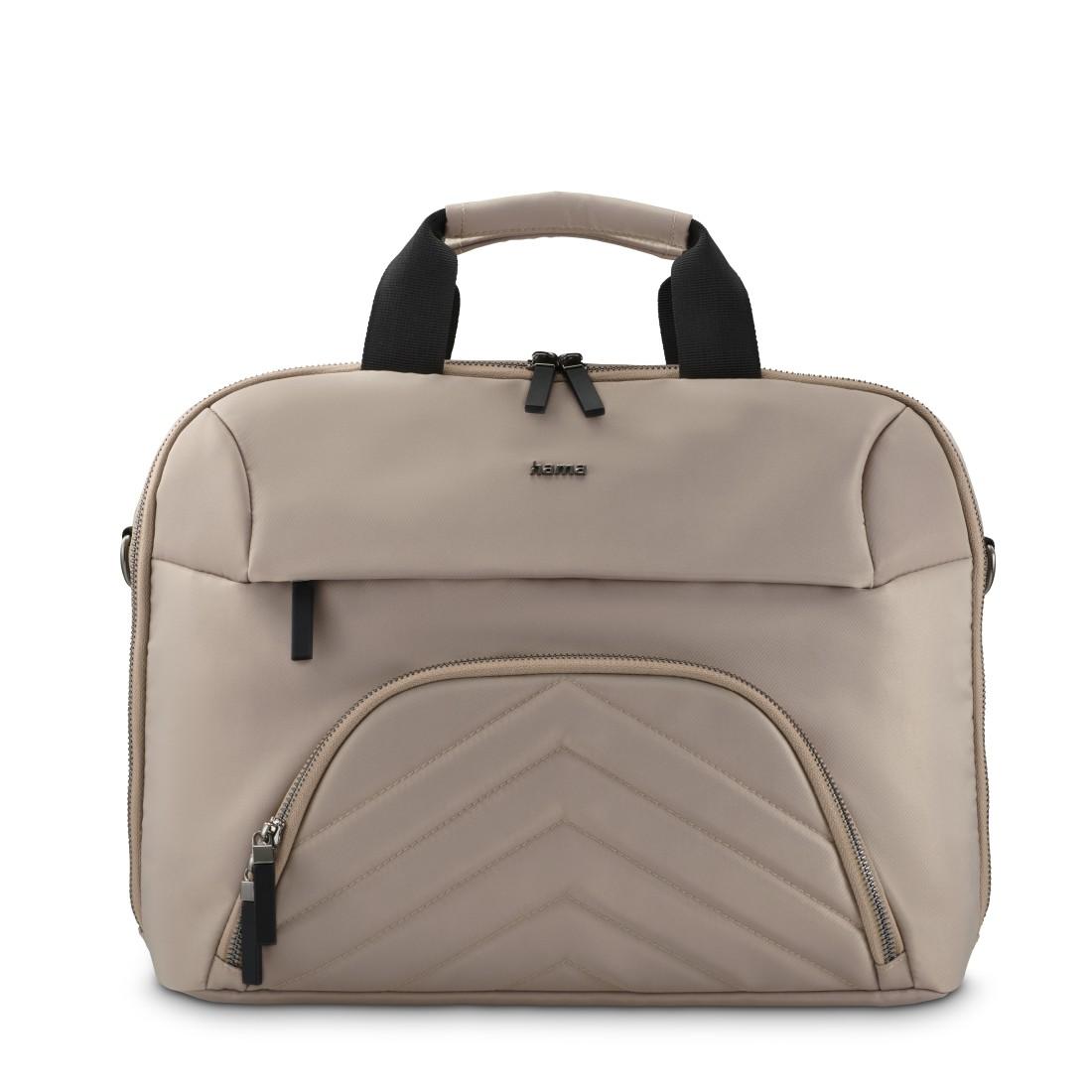 HAMA Чанта за лаптоп "Premium Lightweight", 40 - 41 см (15.6"- 16.2"), бежов