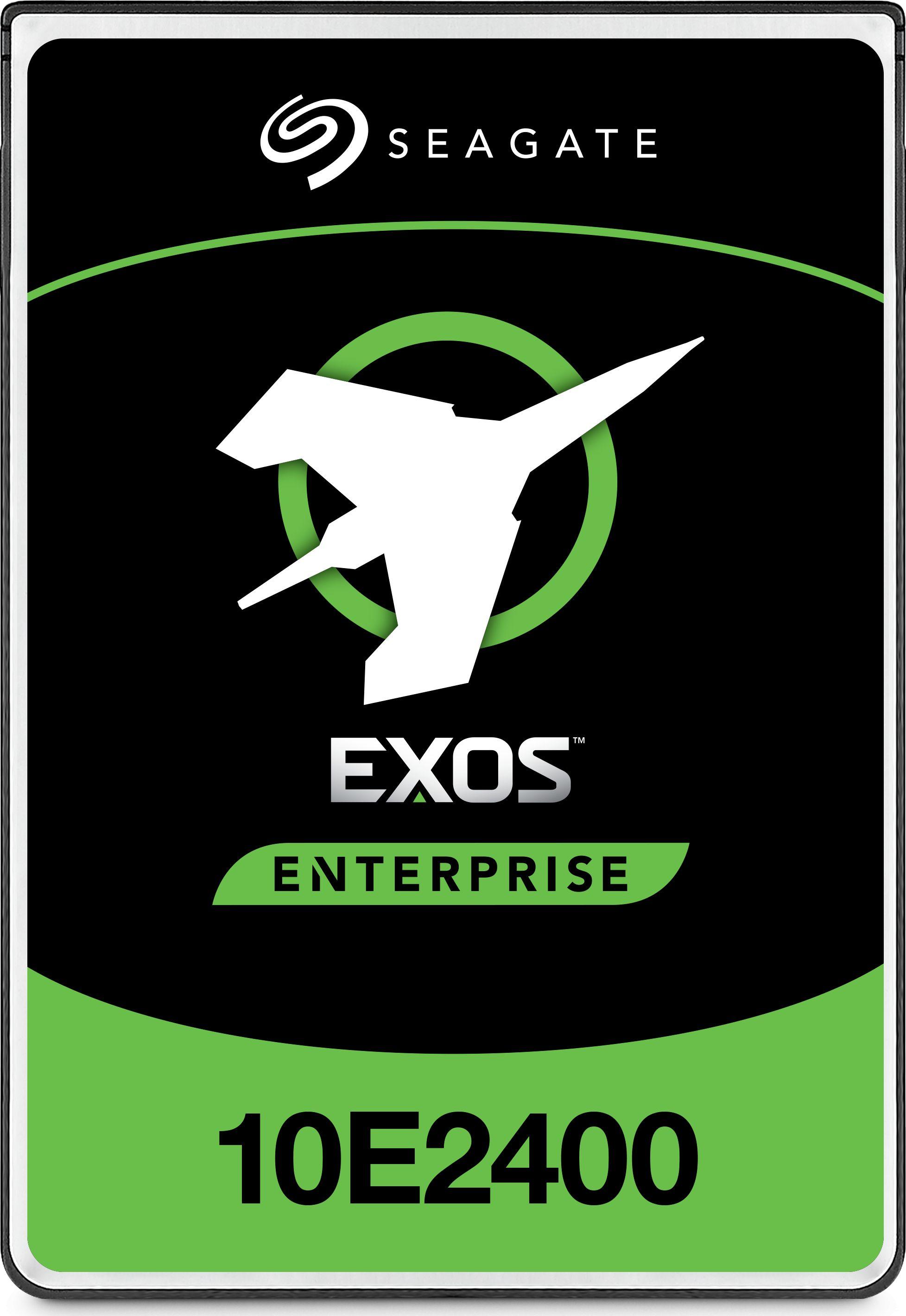 Хард диск Seagate Exos 10E2400, 1.8TB, 256MB Cache, SAS 12Gb/s - ST1800MM0129