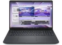 Лаптоп Dell Pro Max 16 MC16250, Intel Ultra 7 265H, vPro Enterprise (24MB, 16 cores, up to 5.30 GHz Turbo), 16" FHD+ LCD with 300 nits, 32GB: 2x16GB, DDR5, 5600 MT/s, 1TB SSD Gen4, UMA graphic card, FHD HDR IR CAM, Wi-Fi 7, FPR, backlit,  Win 11 Pro, 3Y PS