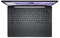 Лаптоп Dell Pro Max 16 MC16250, Intel Ultra 7 265H, vPro Enterprise (24MB, 16 cores, up to 5.30 GHz Turbo), 16" FHD+ LCD with 300 nits, 32GB: 2x16GB, DDR5, 5600 MT/s, 1TB SSD Gen4, UMA graphic card, FHD HDR IR CAM, Wi-Fi 7, FPR, backlit,  Win 11 Pro, 3Y PS