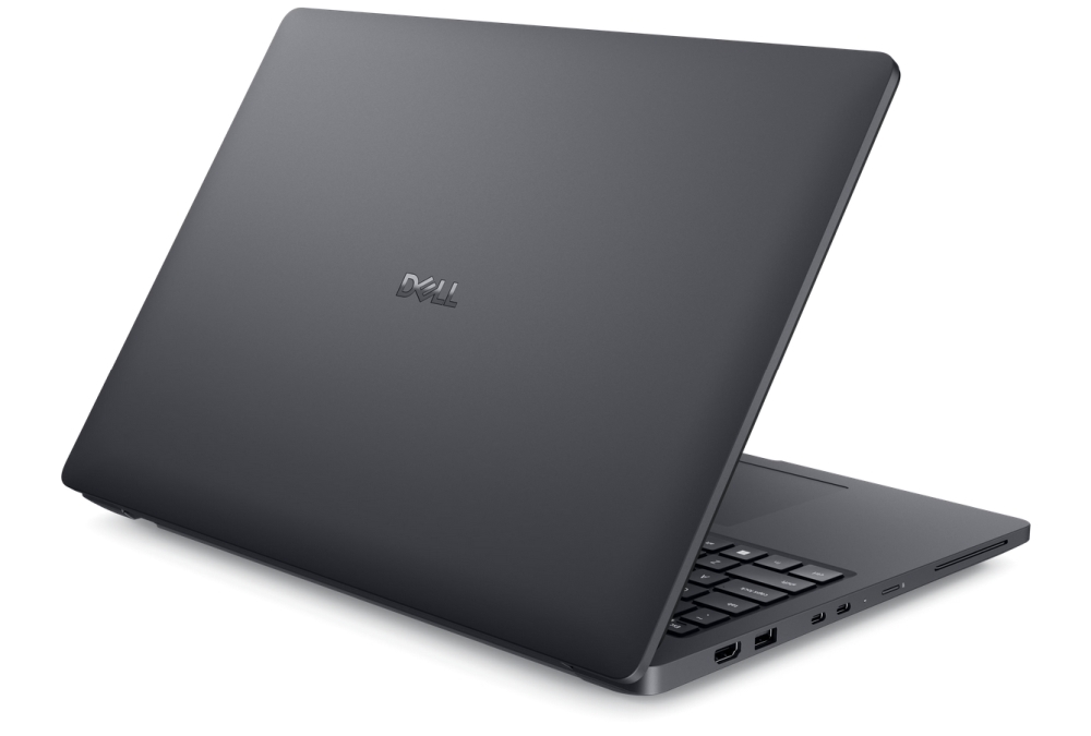 Лаптоп Dell Pro Max 16 MC16250, Intel Ultra 7 265H, vPro Enterprise (24MB, 16 cores, up to 5.30 GHz Turbo), 16" FHD+ LCD with 300 nits, 32GB: 2x16GB, DDR5, 5600 MT/s, 1TB SSD Gen4, UMA graphic card, FHD HDR IR CAM, Wi-Fi 7, FPR, backlit,  Win 11 Pro, 3Y PS