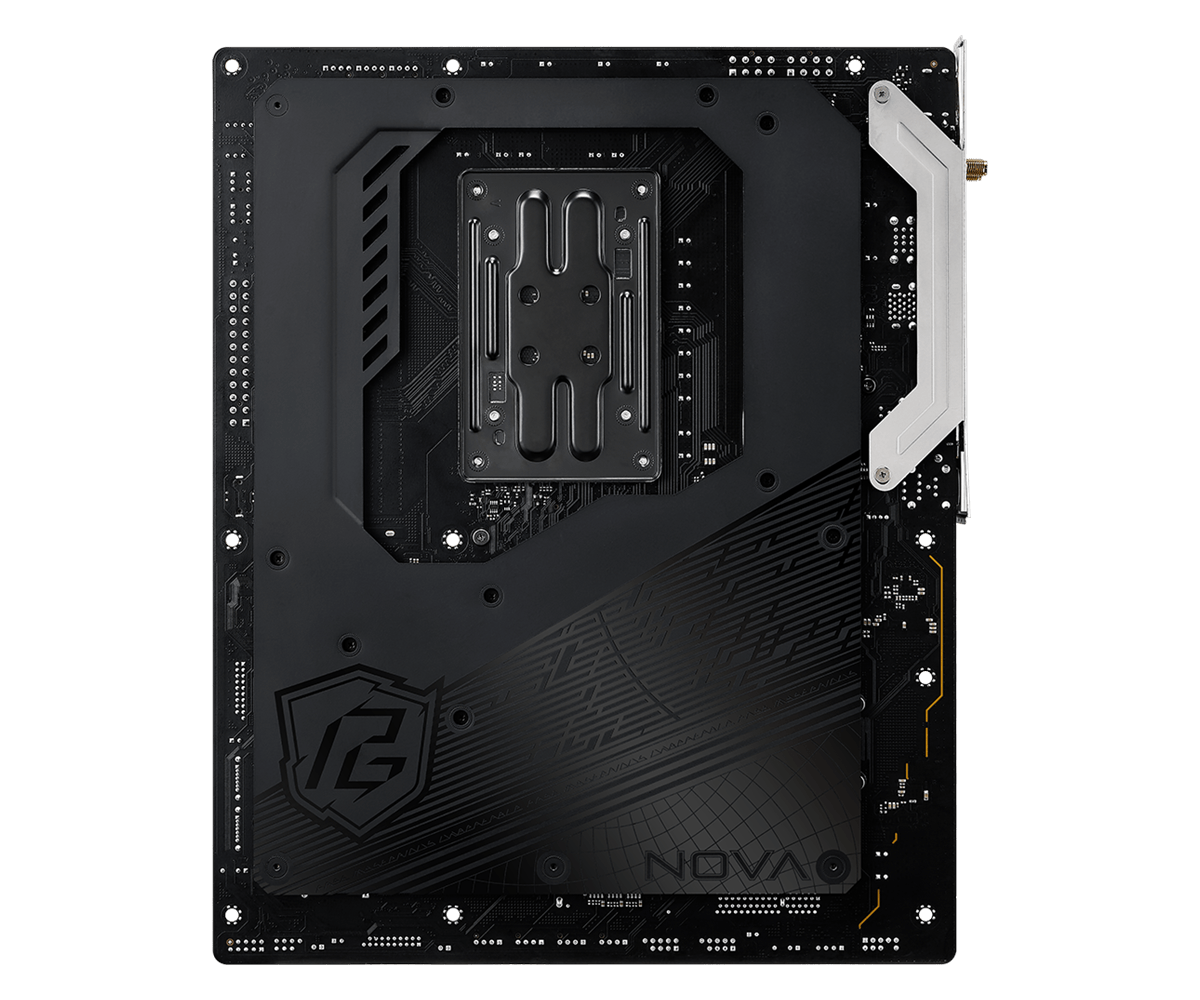 Дънна платка Asrock X870 PG NOVA WIFI AM5