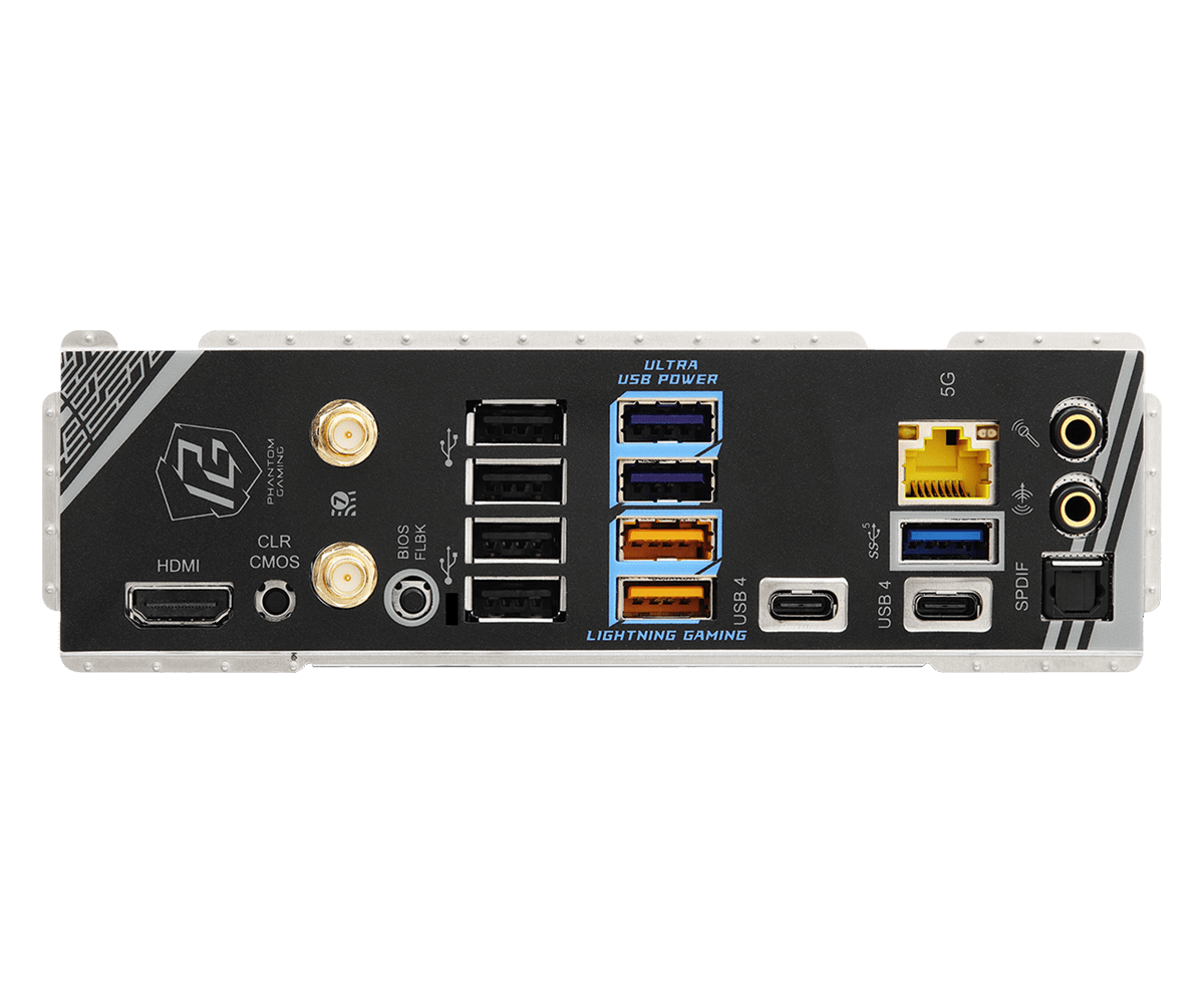 Дънна платка Asrock X870 PG NOVA WIFI AM5