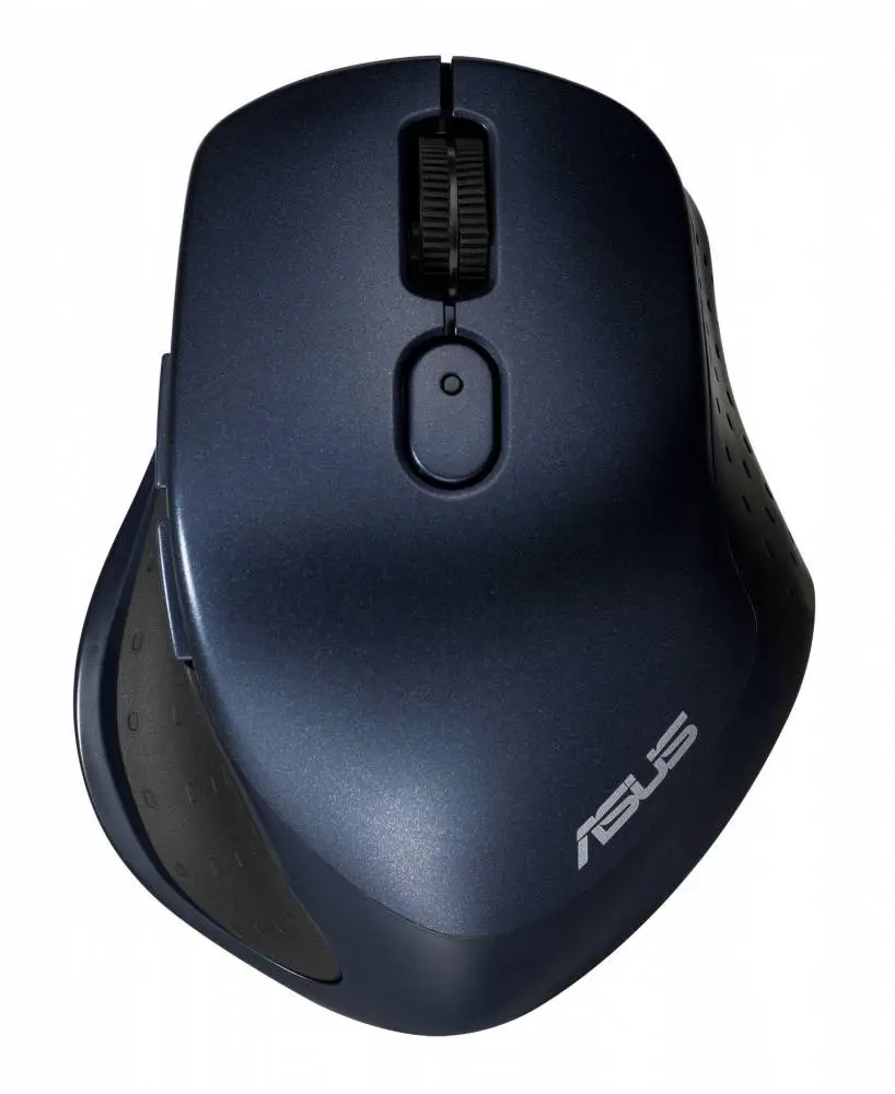 Безжична оптична мишка ASUS MW203 - Син