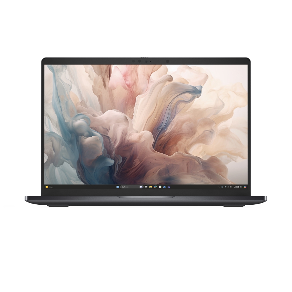Лаптоп Dell Pro 14 Premium PA14250, Intel Ultra 7 268V (48 TOPS NPU, 8 cores, up to 5.0 GHz), 14.0" FHD+(1920x1200) WVA 400nits AG, 32 GB: LPDDR5x, 8533 MT/s (onb), 512 GB SSD PCIe M.2, Intel Arc, 8MP HDR+IR Cams and Mic, Wi-Fi 7