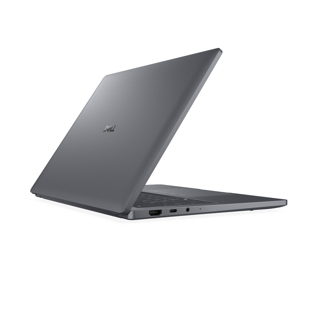 Лаптоп Dell Pro 14 Premium PA14250, Intel Ultra 7 268V (48 TOPS NPU, 8 cores, up to 5.0 GHz), 14.0" FHD+(1920x1200) WVA 400nits AG, 32 GB: LPDDR5x, 8533 MT/s (onb), 512 GB SSD PCIe M.2, Intel Arc, 8MP HDR+IR Cams and Mic, Wi-Fi 7