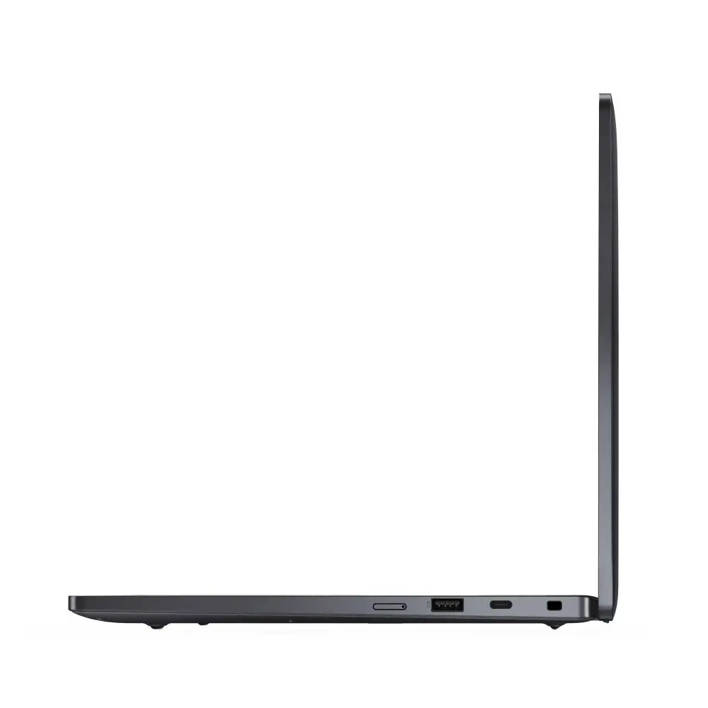 Лаптоп Dell Pro 14 Premium PA14250, Intel Ultra 7 268V (48 TOPS NPU, 8 cores, up to 5.0 GHz), 14.0" FHD+(1920x1200) WVA 400nits AG, 32 GB: LPDDR5x, 8533 MT/s (onb), 512 GB SSD PCIe M.2, Intel Arc, 8MP HDR+IR Cams and Mic, Wi-Fi 7