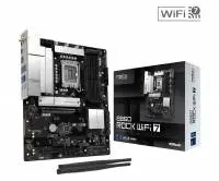 Дънна платка Asrock B860 ROCK WIFI 7 LGA1851