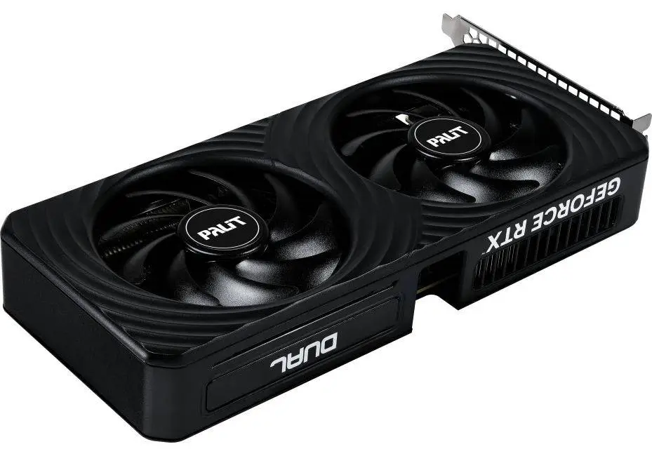 Видео карта Palit GeForce RTX 5060 Ti Dual OC 8GB - NE7506TT19P1-GB2062D