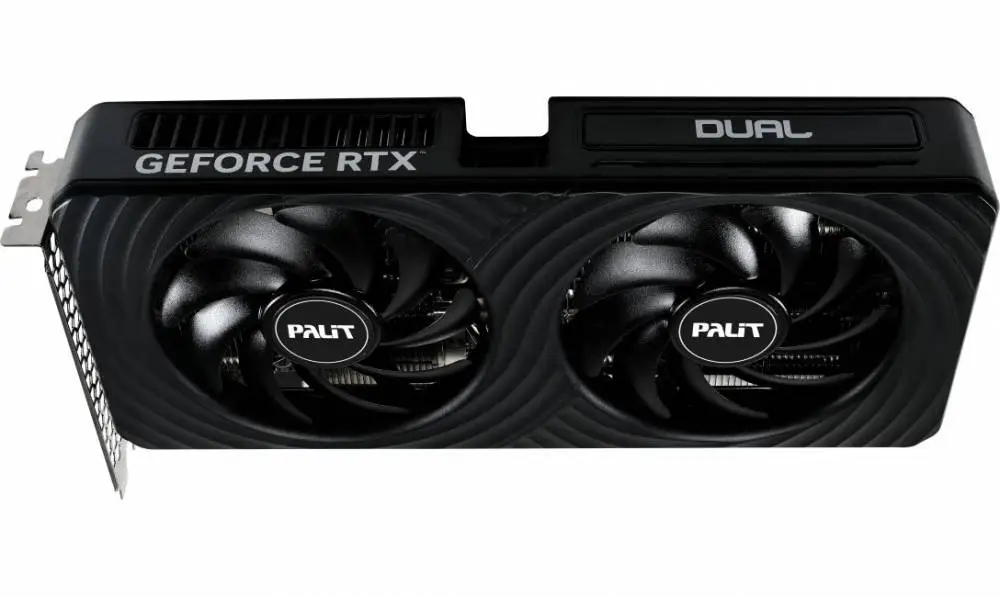 Видео карта Palit GeForce RTX 5060 Ti Dual OC 8GB - NE7506TT19P1-GB2062D