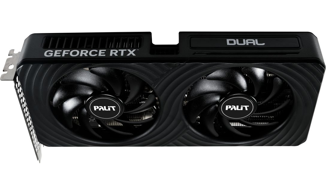 Видео карта Palit GeForce RTX 5060 Ti Dual OC 8GB - NE7506TT19P1-GB2062D