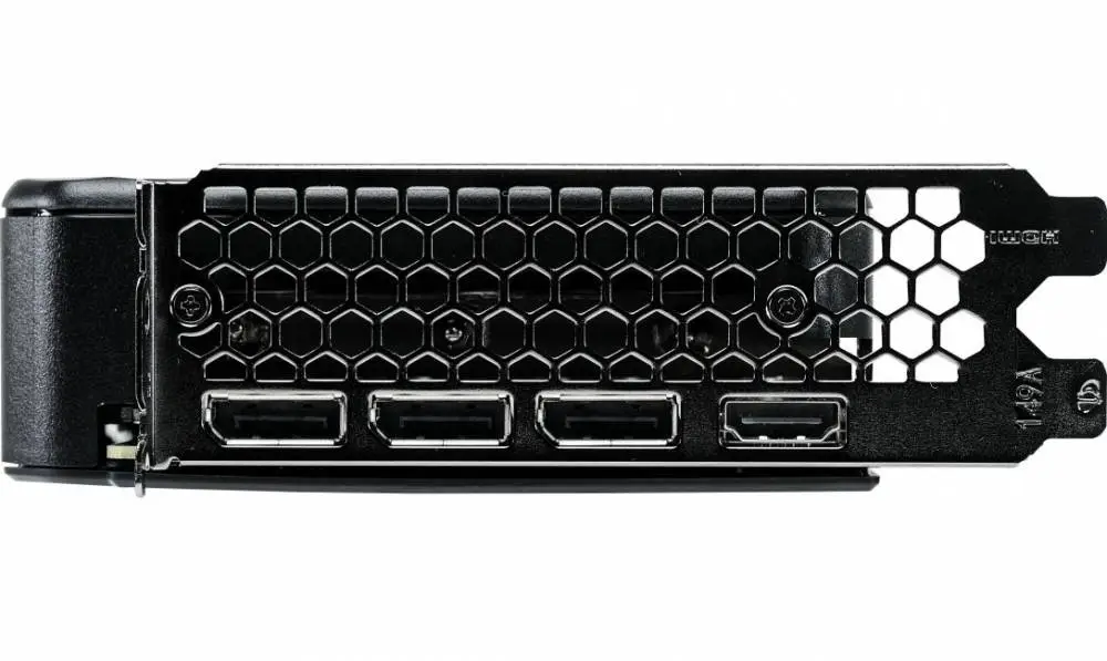 Видео карта Palit GeForce RTX 5060 Ti Dual OC 8GB - NE7506TT19P1-GB2062D