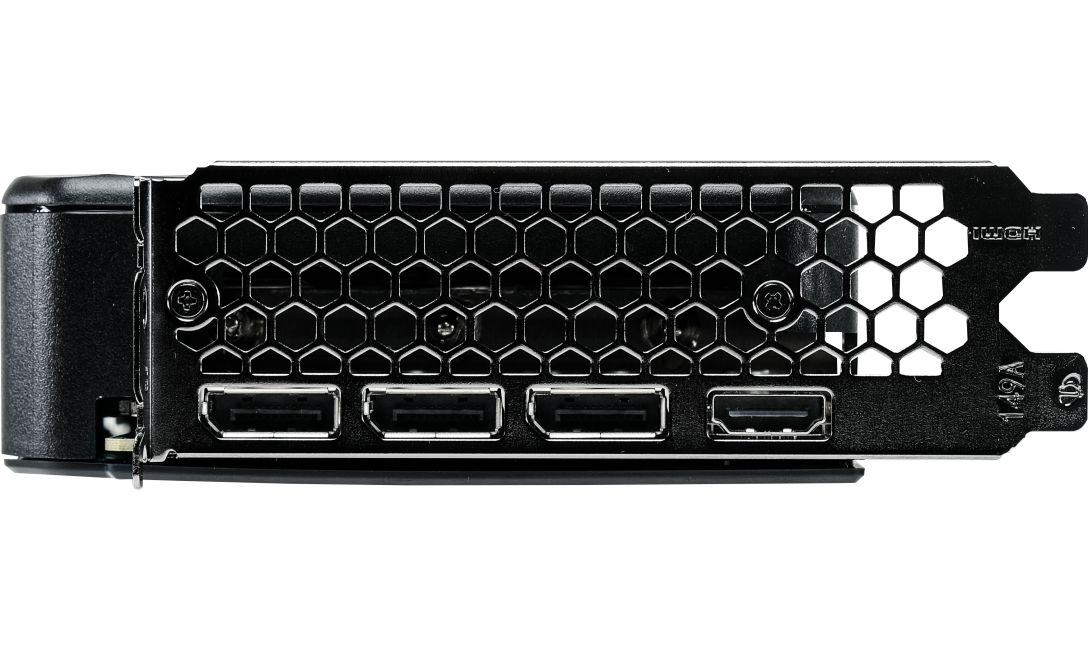 Видео карта Palit GeForce RTX 5060 Ti Dual OC 8GB - NE7506TT19P1-GB2062D