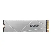 Диск SSD ADATA GAMMIX S60 1TB PCIe Gen4 x4 M.2 2280 NVMe - AGAMMIXS60-1T-CS 