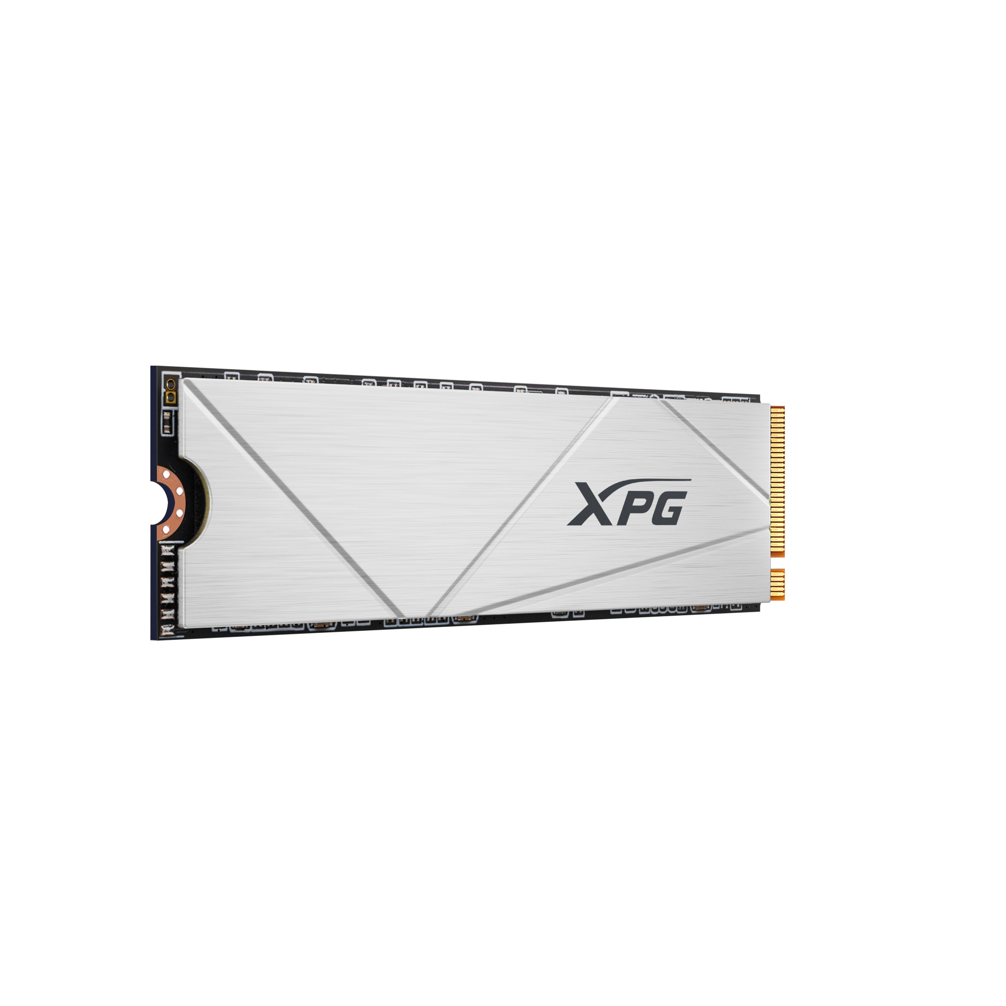 Диск SSD ADATA GAMMIX S60 1TB PCIe Gen4 x4 M.2 2280 NVMe - AGAMMIXS60-1T-CS 