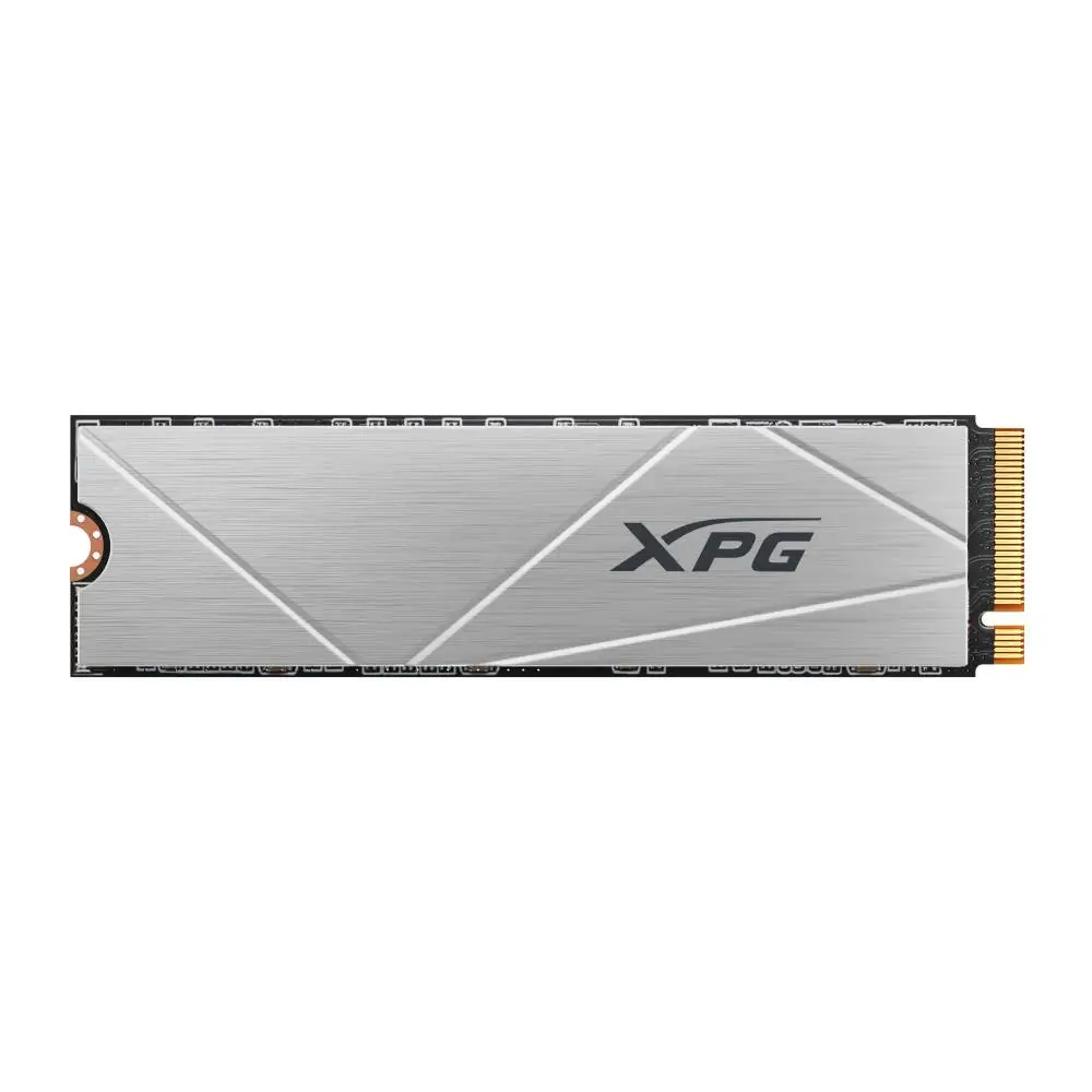 Δίσκος SSD ADATA GAMMIX S60 2TB PCIe Gen4 x4 M.2 2280 NVMe - AGAMMIXS60-2T-CS