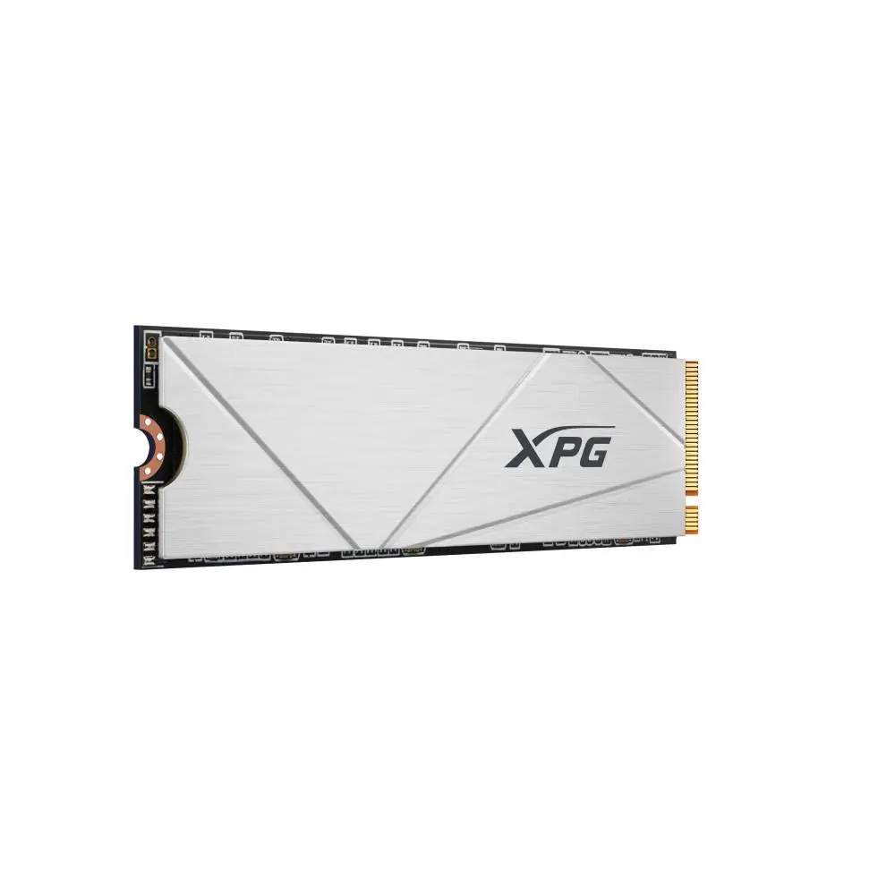 Диск SSD ADATA GAMMIX S60 2TB PCIe Gen4 x4 M.2 2280 NVMe - AGAMMIXS60-2T-CS