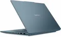 Лаптоп LENOVO Yoga Pro 7 AMD Ryzen AI 7 350 14.5inch OLED 500N 90Hz 32GB DDR5 1TB W11H Tidal Teal - 83KG000QBM
