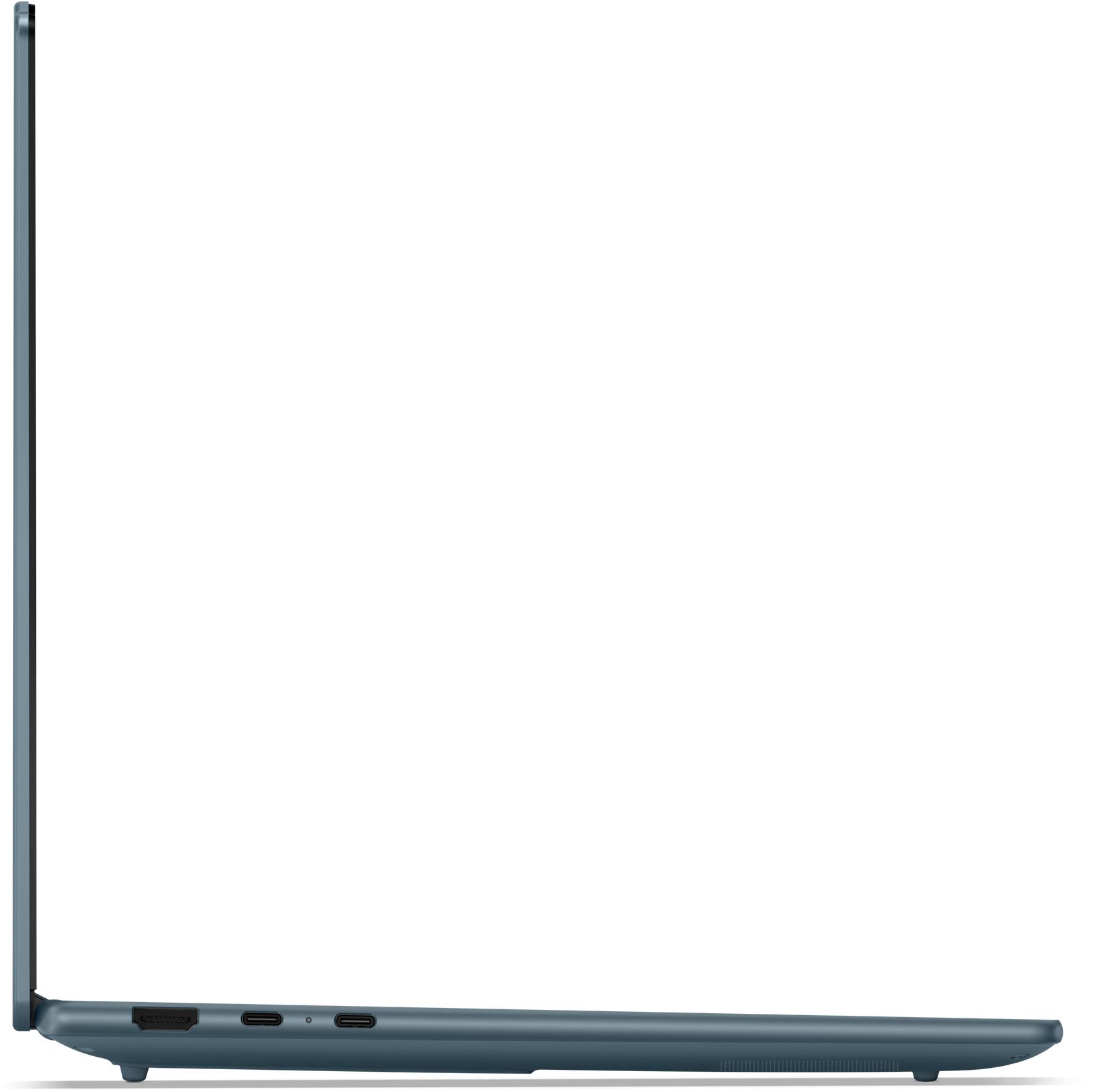 Лаптоп LENOVO Yoga Pro 7 AMD Ryzen AI 7 350 14.5inch OLED 500N 90Hz 32GB DDR5 1TB W11H Tidal Teal - 83KG000QBM