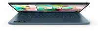 Лаптоп LENOVO Yoga Pro 7 AMD Ryzen AI 7 350 14.5inch OLED 500N 90Hz 32GB DDR5 1TB W11H Tidal Teal - 83KG000QBM