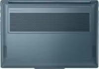 Лаптоп LENOVO Yoga Pro 7 AMD Ryzen AI 7 350 14.5inch OLED 500N 90Hz 32GB DDR5 1TB W11H Tidal Teal - 83KG000QBM