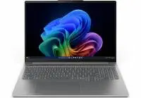 Лаптоп LENOVO IdeaPad Pro 5 Intel Core Ultra 7 255H 16inch 2.8K OLED 500N 120Hz HDR 24GB DDR5 1TB NoOS Luna Grey - 83JM0038BM