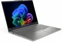 Лаптоп LENOVO IdeaPad Pro 5 Intel Core Ultra 7 255H 16inch 2.8K OLED 500N 120Hz HDR 24GB DDR5 1TB NoOS Luna Grey - 83JM0038BM