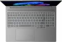 Лаптоп LENOVO IdeaPad Pro 5 Intel Core Ultra 7 255H 16inch 2.8K OLED 500N 120Hz HDR 24GB DDR5 1TB NoOS Luna Grey - 83JM0038BM