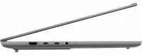 Лаптоп LENOVO IdeaPad Pro 5 Intel Core Ultra 7 255H 16inch 2.8K OLED 500N 120Hz HDR 24GB DDR5 1TB NoOS Luna Grey - 83JM0038BM
