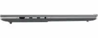 Лаптоп LENOVO IdeaPad Pro 5 Intel Core Ultra 7 255H 16inch 2.8K OLED 500N 120Hz HDR 24GB DDR5 1TB NoOS Luna Grey - 83JM0038BM