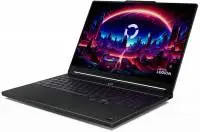 Лаптоп LENOVO Legion 5 AMD Ryzen AI 7 450 15.3inch WQXGA OLED 500N 165Hz HDR 32GB DDR5 1TB RTX5060 8GB NoOS Eclipse Black 3y - 83Q60015BM