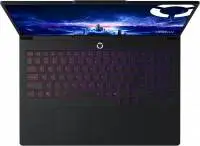 Лаптоп LENOVO Legion Pro 7 Intel Core Ultra 9 275HX 16inch WQXGA OLED 500N 240Hz HDR 64GB DDR5 1TB RTX 5090 24GB NoOS Eclipse Black 3y - 83F500KUBM