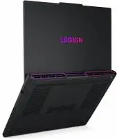 Лаптоп LENOVO Legion Pro 7 Intel Core Ultra 9 275HX 16inch WQXGA OLED 500N 240Hz HDR 64GB DDR5 1TB RTX 5090 24GB NoOS Eclipse Black 3y - 83F500KUBM