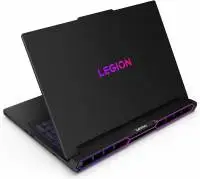 Лаптоп LENOVO Legion Pro 7 Intel Core Ultra 9 275HX 16inch WQXGA OLED 500N 240Hz HDR 64GB DDR5 1TB RTX 5090 24GB NoOS Eclipse Black 3y - 83F500KUBM
