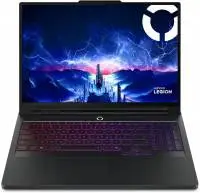 Лаптоп LENOVO Legion Pro 7 Intel Core Ultra 9 275HX 16inch WQXGA OLED 500N 240Hz HDR 32GB DDR5 1TB RTX5070TI 12GB NoOS Eclipse Black - 83F500KDBM
