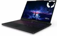 Лаптоп LENOVO Legion Pro 7 Intel Core Ultra 9 275HX 16inch WQXGA OLED 500N 240Hz HDR 32GB DDR5 1TB RTX5070TI 12GB NoOS Eclipse Black - 83F500KDBM