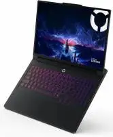 Лаптоп LENOVO Legion Pro 7 Intel Core Ultra 9 275HX 16inch WQXGA OLED 500N 240Hz HDR 32GB DDR5 1TB RTX5070TI 12GB NoOS Eclipse Black - 83F500KDBM