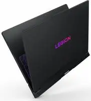 Лаптоп LENOVO Legion Pro 7 Intel Core Ultra 9 275HX 16inch WQXGA OLED 500N 240Hz HDR 32GB DDR5 1TB RTX5070TI 12GB NoOS Eclipse Black - 83F500KDBM