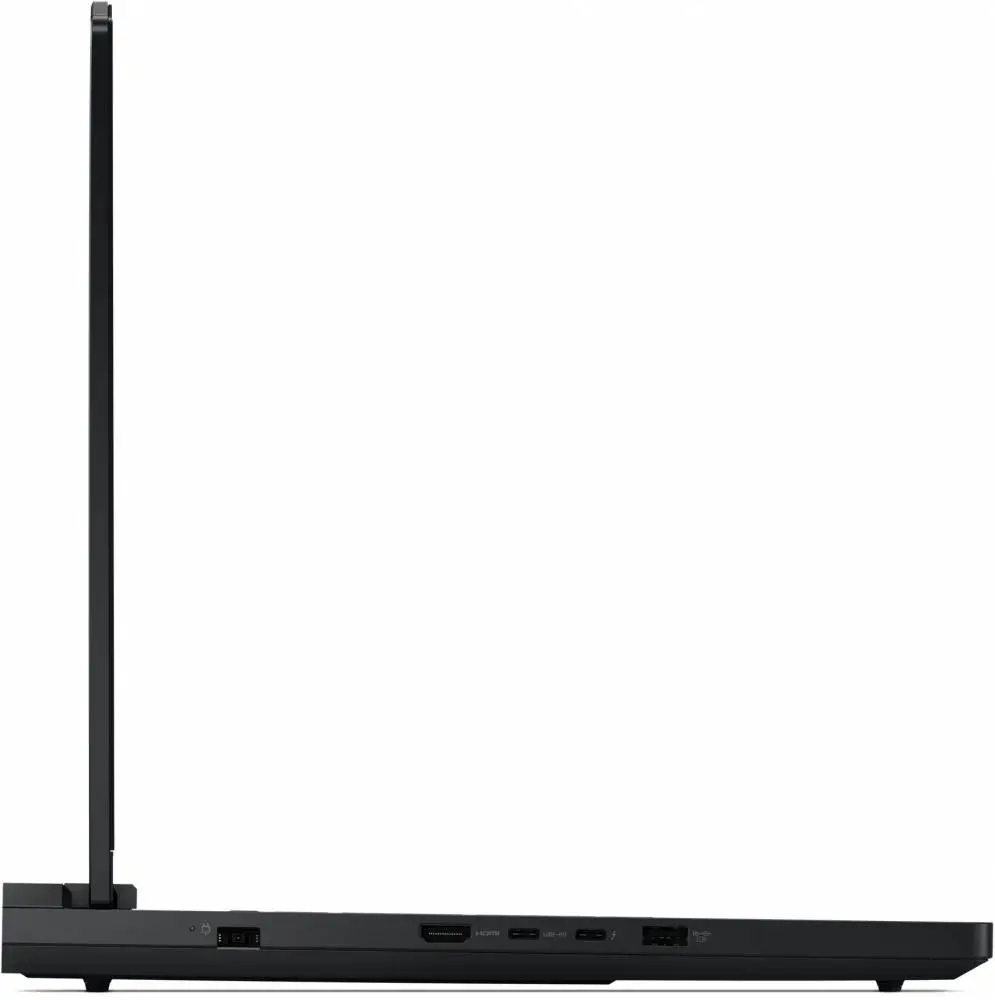 Лаптоп LENOVO Legion Pro 7 Intel Core Ultra 9 275HX 16inch WQXGA OLED 500N 240Hz HDR 32GB DDR5 1TB RTX5070TI 12GB NoOS Eclipse Black - 83F500KDBM